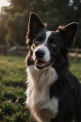 australian shepherd dog