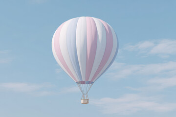 Fototapeta premium hot air balloon