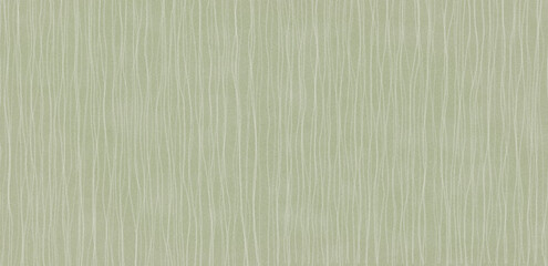 落ち着いたグリーンのストライプ柄模様