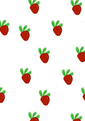  Truskawka  – plakat