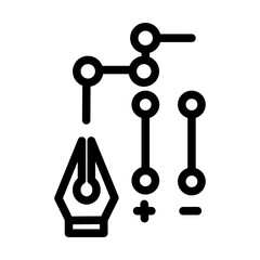 vector editing tools