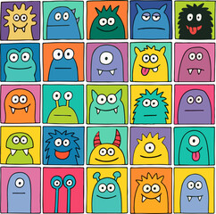 monsters