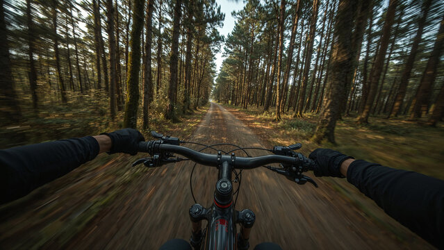 Off-Road Biking: Thrill of the Ride