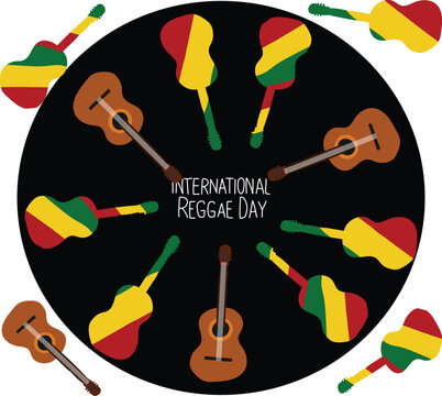 international reggae day celebrated every year on 1 july.

 - Powered by Adobe
