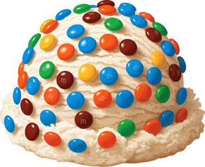 M&M's Ice Cream