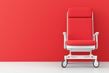 Fototapeta premium remote health accessibility and support. Accessible Telehealth Devices Offering large-font displays and easy-to-use hardware for diverse patient needs