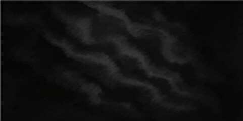Abstract dark smoke clouds on a black background, evoking a stormy sky or a mysterious night