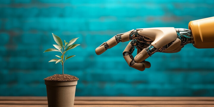 Enhancing food security with agritech solutions innovative robotics indoor gardening modern agriculture technology