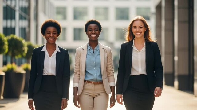 Team of Diverse LGBTQ+ Business Professionals