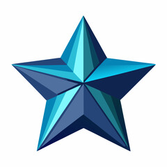 Obraz premium star icon vector illustration