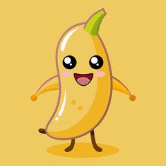 funny apple cartoon