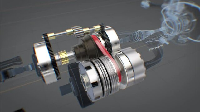 CVT Transmissions Continuously Variable E D gear