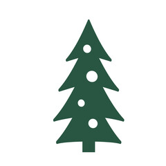 christmas tree icon