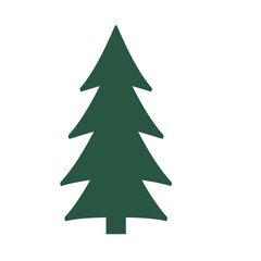 christmas tree icon