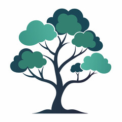 tree with green leaves