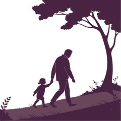  Father's Day Sunset Walk