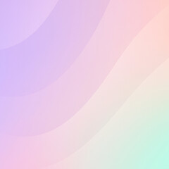 Smooth Blend Gradient Background in Pink and Purple


