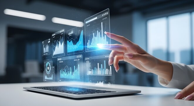 Real-Time Business Intelligence Dashboard