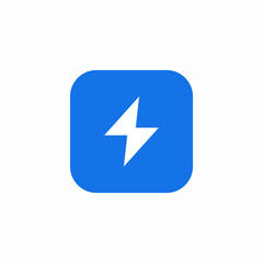 energy manage icon sign vector