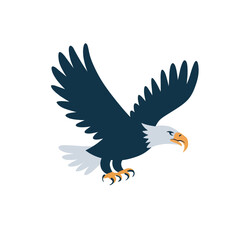 american bald eagle
