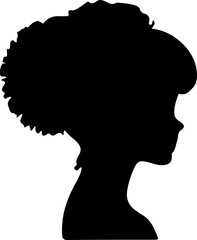 Woman Silhouette Vector Art, Elegant Woman Silhouette Design, Fashion Woman Silhouette Vector, Female Silhouette Illustration, Stylish Woman Vector Art, Girl Silhouette Clipart, Modern Woman Silhouett