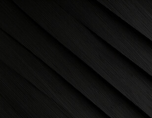 black pattern background