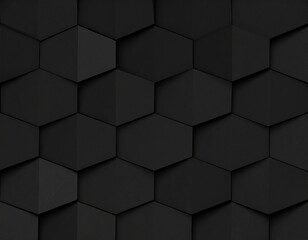 black pattern background