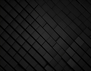black pattern background