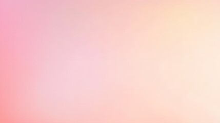 Soft pastel gradient background creates a calming atmosphere for creative projects and design work during afternoon light