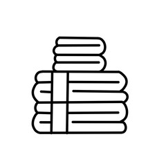 Towel icon