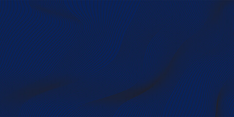 Premium background design with diagonal dark blue line pattern. Vector horizontal template for digital lux business banner, contemporary formal invitation, luxury voucher