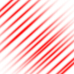 Naklejka premium Abstract red and black diagonal stripes pattern isolated on transparent background