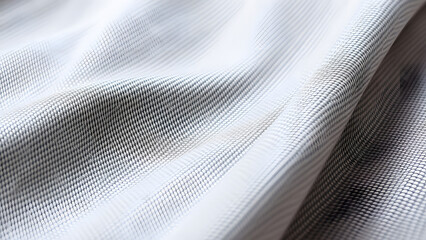 Detailed fabric texture with detailed surface elements, background asset for posters or flyers. Professional quality visual asset