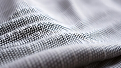 Detailed fabric texture with detailed surface elements, background asset for posters or flyers. Professional quality visual asset