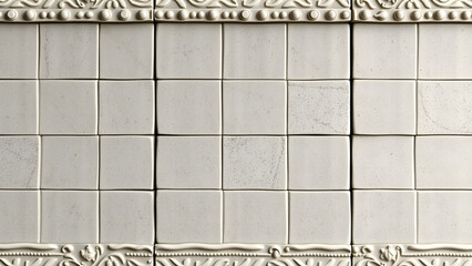 Detailed ceramic background with detailed surface elements, great texture for architectural rendering. Professional quality visual asset