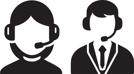 Customer Support headset