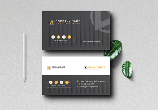 Business Card