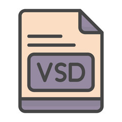 VSD Icon