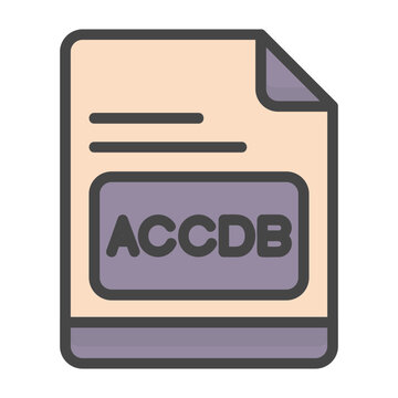 ACCDB Icon