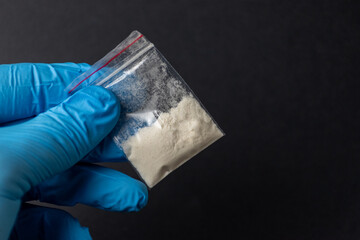Drug concept photo 