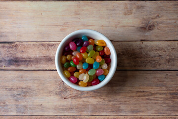 Jelly sweets