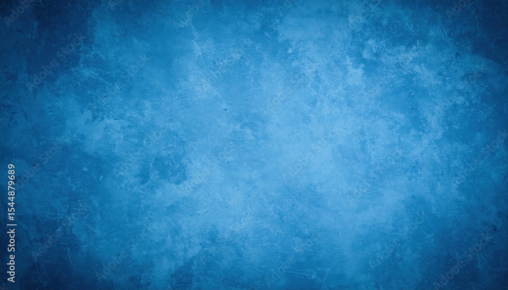 Poster exploring abstract blue textures digital art visual design creative environment close-up view modern