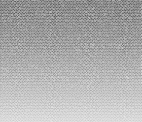 Abstract seamless mosaic pattern with white irregular lines on a black background. Ideal for modern backdrops, luxury packaging, digital textures, or stylish graphic design elements.