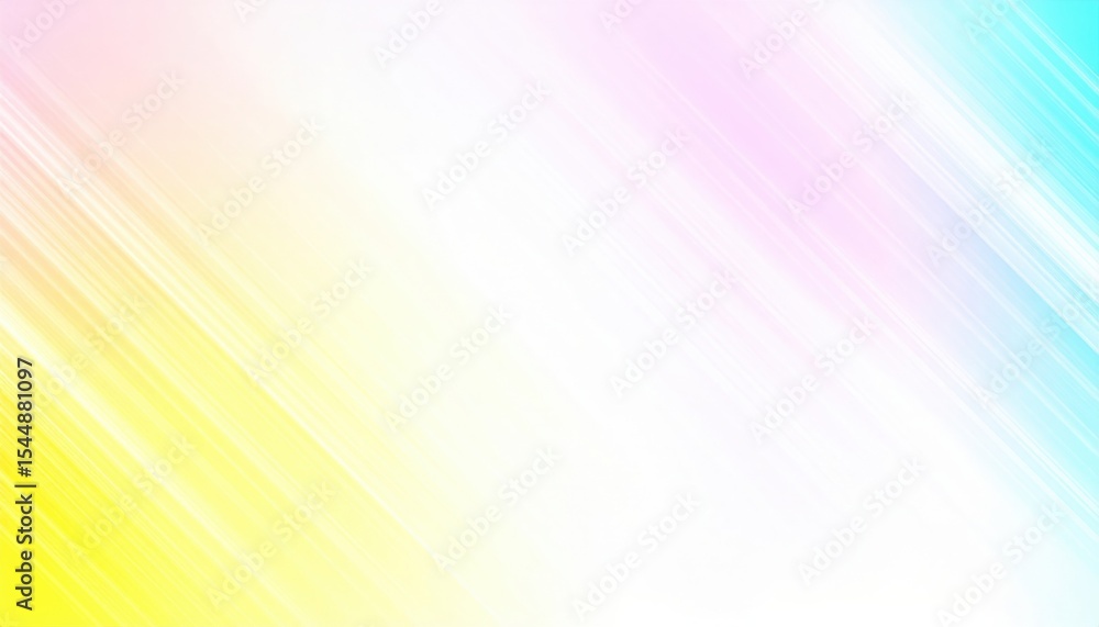 Poster dynamic abstract gradient background digital art colorful spectrum modern design vibrant atmosphere 
