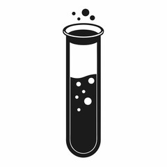 test tube icon