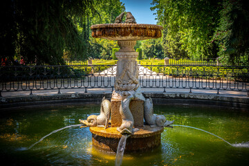 El Capricho Park - Madrid