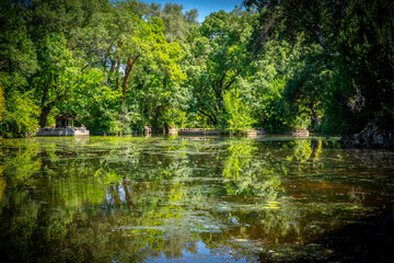 El Capricho Park - Madrid