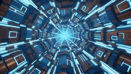 fiber optics background with lots light spots - Powered by Adobe