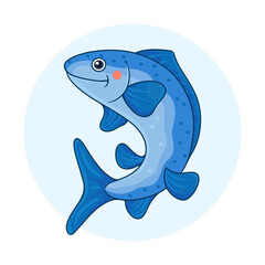 goldfish on a white background PNG