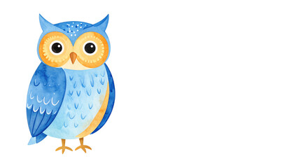 Owl illustration